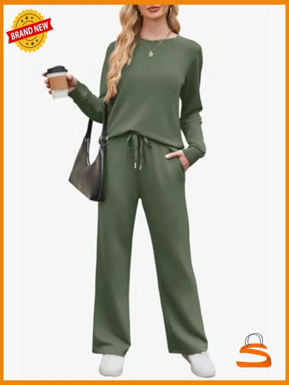 Lounge Sets for Women 2 Piece Travel Vacation Outfits Sweatsuit Tracksuit
